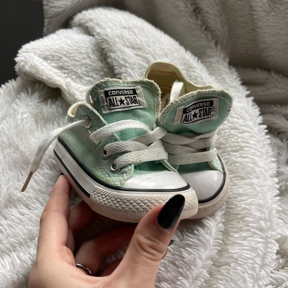 Converse Kids Chuck Taylor All Star Fresh Toddler Low Top - Picture 2 of 9